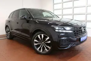 Volkswagen Touareg R-Line 4Motion Led Automatik Leder Bild 4