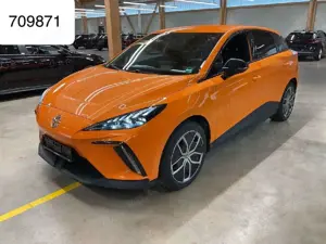 MG MG4 Luxury Leder Navi 360°Kam ACC Wärmep