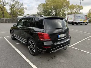 Mercedes-Benz GLK 350 GLK 350 CDI BlueEfficiency 4Matic (204.993) Bild 3