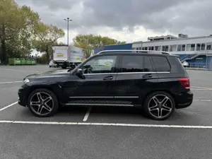 Mercedes-Benz GLK 350 GLK 350 CDI BlueEfficiency 4Matic (204.993) Bild 2