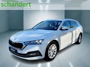 Skoda Octavia Combi 1.5 TSI Style DSG LED Navi AHK Klimaautoma