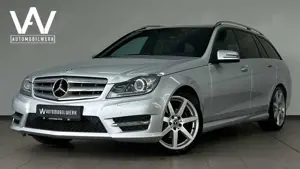 Mercedes-Benz C 200 T CDI BlueEff. |AMG |BI-XEN |NAVI |AHK |18