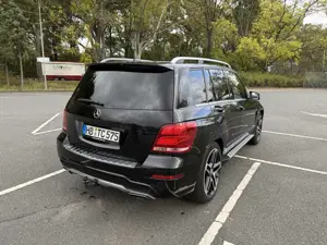Mercedes-Benz GLK 350 GLK 350 CDI BlueEfficiency 4Matic (204.993) Bild 5