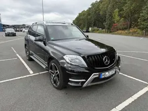 Mercedes-Benz GLK 350 GLK 350 CDI BlueEfficiency 4Matic (204.993) Bild 4