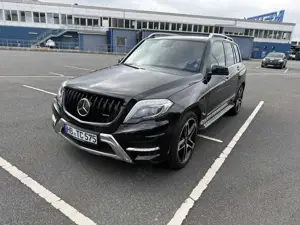 Mercedes-Benz GLK 350 GLK 350 CDI BlueEfficiency 4Matic (204.993)