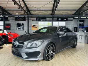 Mercedes-Benz CLA 200 AMG Line*KAMERA*19 ZOLL*2.HAND