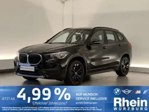 BMW X1 xDrive18d AHK/PDC/DAB AHK/PDC/DAB