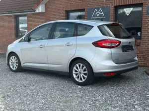 Ford C-Max 1.0 EcoBoots Titanium GJR Navi SHZ TÜV neu Bild 3