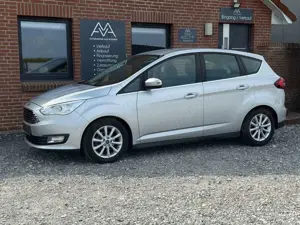 Ford C-Max 1.0 EcoBoots Titanium GJR Navi SHZ TÜV neu Bild 2