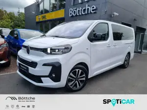 Citroen Spacetourer 2.0 Plus XL LED/NAVI/9-Sitze/180°Kamera