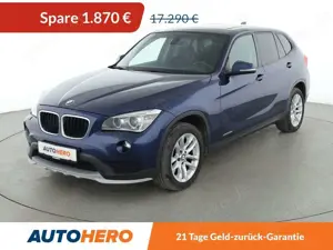 BMW X1 xDrive 25d Aut.*NAVI*TEMPO*PDC*SHZ*PANO*ALU*