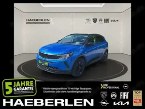 Opel Grandland 1.2 GS Automatik *NAV*SHZ+LHZ*LED*AGR*