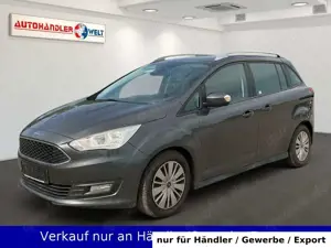 Ford Grand C-Max 2.0 D Klima PDC AHK Navi SHZ