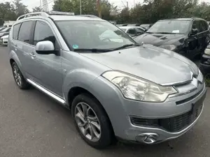 Citroen C-Crosser 2.0 HDI 4x4  7 PLÄTZE KLIMA LEDER NAVI XENON