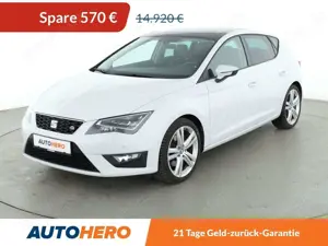 SEAT Leon 1.8 TSI FR*TEMPO*PDC*SHZ*ALU*KLIMA*