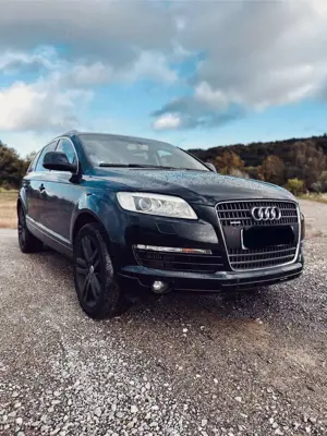 Audi Q7 3.0 TDI DPF quattro tiptronic
