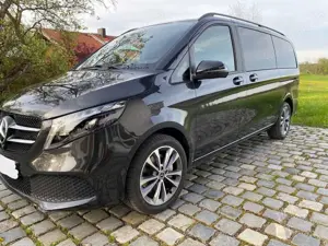 Mercedes-Benz V 300 lang, AWD, Luftfahrw., AHK, Standhzg., Leder