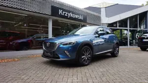 Mazda CX-3 SKYACTIV-G 120 FWD 88 kW (120 PS)