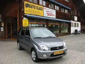Subaru Justy Justy/Suzuki Ignis Allrad 1. Hand Klima TÜV NEU