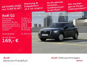 Audi Q2 30 TFSI LED ACC DAB Sitzheizung