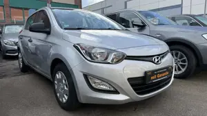 Hyundai i20 Classic 1.Hand Klima TOP ZUSTAND