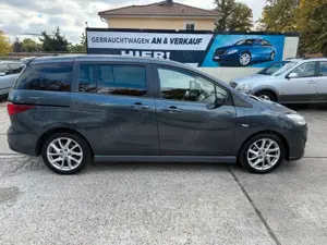 Mazda 5 Sports-Line*AHK*TUV NEU*VOLLEDER* Bild 3