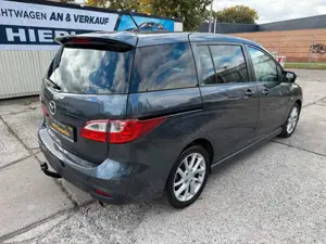 Mazda 5 Sports-Line*AHK*TUV NEU*VOLLEDER* Bild 5