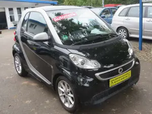 smart forTwo Micro Hybrid Drive 52kW (451.380)