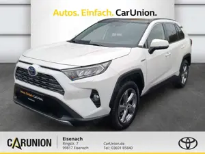 Toyota RAV 4 HYBR 4x2 Club/ Techn/PDC/Sitzhzg/Kam/Alu