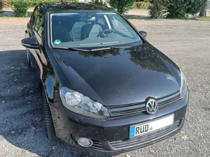 Volkswagen Golf Golf VI 5-Türer 1.2 TSI Team