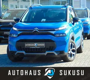 Citroen C3 Aircross 1.2 PureTech EAT6 Plus