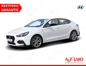 Hyundai i30 Fastback 1.4 T-GDI N-Line AAC SHZ PDC 18Z  Alu