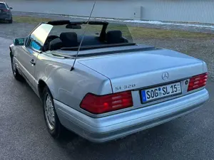 Mercedes-Benz SL 320 Bild 5