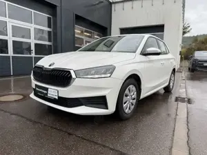 Skoda Fabia Active