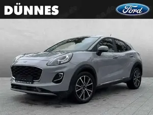 Ford Puma 1.0 EcoBoost Hybrid TITANIUM