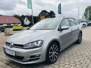 Volkswagen Golf VII Variant Highline *DYNAUDIO*NAVI*LEDER* Bild 5