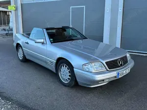 Mercedes-Benz SL 320 Bild 3