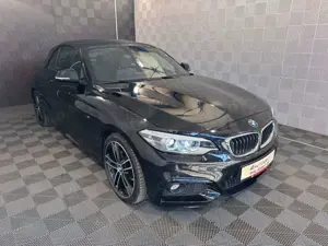 BMW 218 i Cabrio*M SPORT*HK-ACC-LED-PDC-NAVI-LEDER