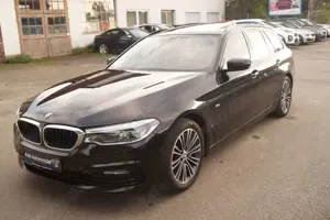 BMW 530 Baureihe 5 Touring 530 d xDrive Sport Line