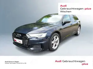 Audi A6 50 TDI quattro sport S Line Matrix LED