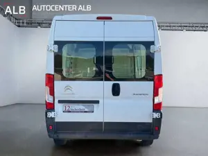Citroen Jumper 33 L2H2 Profi verglast Bl Hoch Lang/KLIMA Bild 4