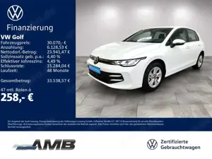 Volkswagen Golf Life 1.5 eTSI DSG/AHK/Standhzg/2.30Garantie
