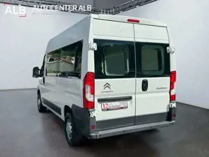 Citroen Jumper 33 L2H2 Profi verglast Bl Hoch Lang/KLIMA Bild 3