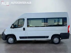 Citroen Jumper 33 L2H2 Profi verglast Bl Hoch Lang/KLIMA Bild 2