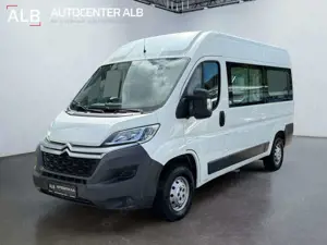 Citroen Jumper 33 L2H2 Profi verglast Bl Hoch Lang/KLIMA Bild 1