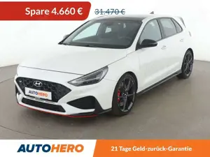 Hyundai i30 2.0 T-GDI N Performance Aut.*NAVI*LED*CAM*TEMPO*