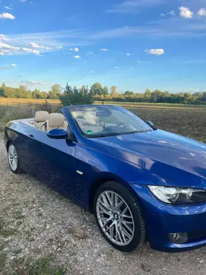 BMW 320 320i Cabrio Aut.