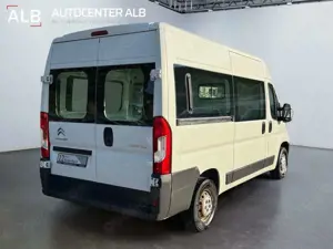 Citroen Jumper 33 L2H2 Profi verglast Bl Hoch Lang/KLIMA Bild 5