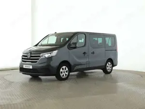 Renault Trafic 2.0 BLUE dCi 150 L1H1 Evolution EDC 9-Sitzer! Rückfahrkamera PDC KLIMA ABS Fahrerairb