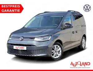 Volkswagen Caddy 2.0 TDI Life DSG LED Navi Standheizung AHK